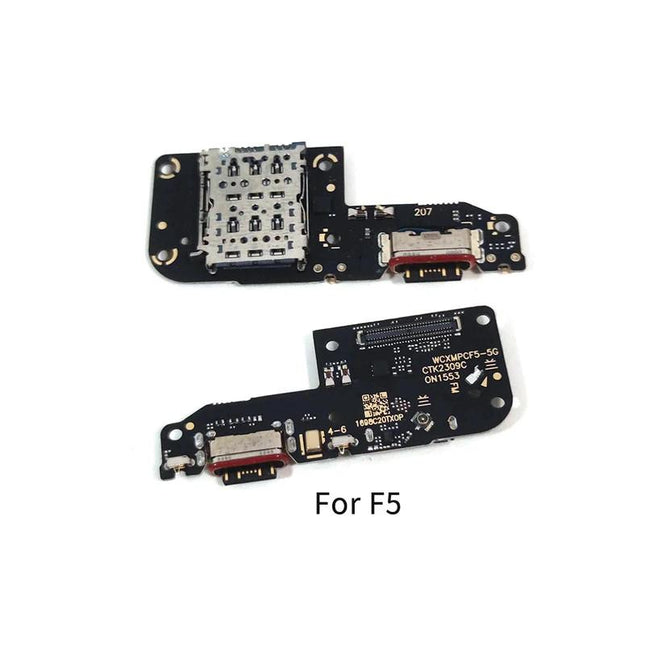 Placa De Carga Para Xiaomi Poco F5