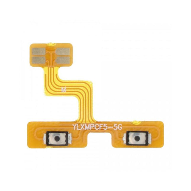 小米 Poco F5 的 Volume Flex