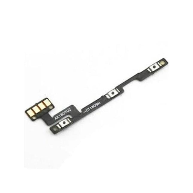 适用于小米 Max 3 的 Flex 电源和音量