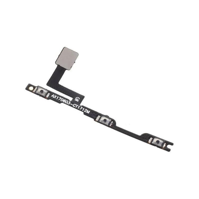 适用于小米 Max 2 的 Flex 电源和音量