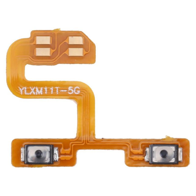 小米 11T / 11T Pro 音量调节器