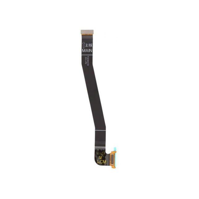 适用于小米 11 Lite 的主板 LCD 排线（黑色排线）