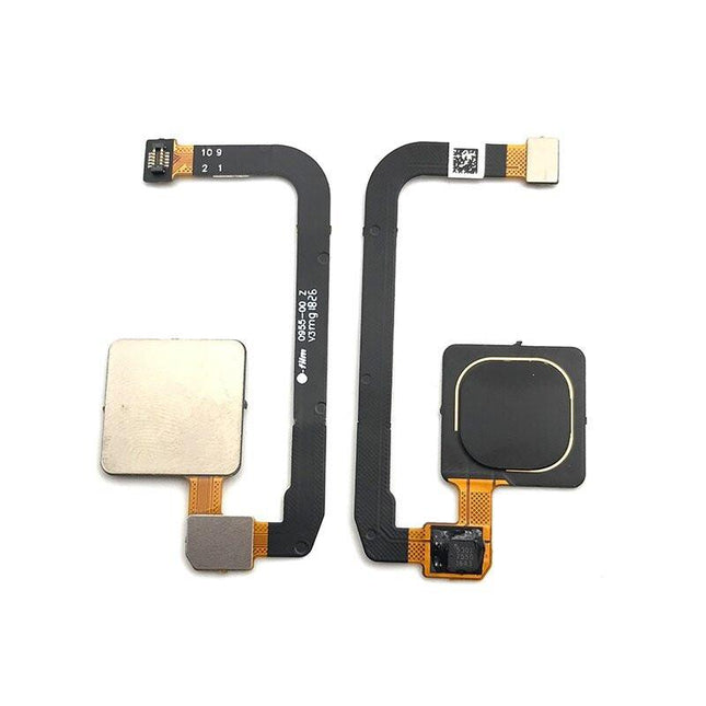 小米 Max 3 指纹识别