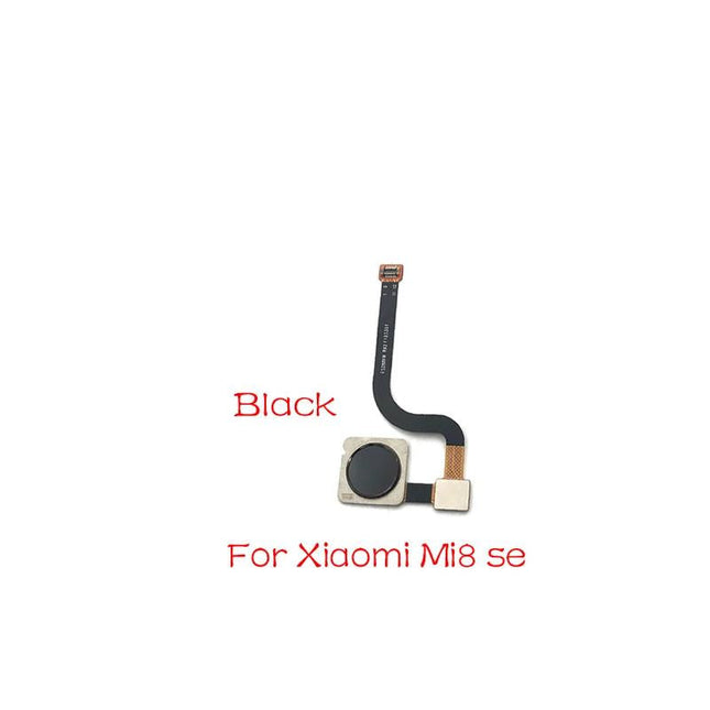 小米 8 Se 指纹识别