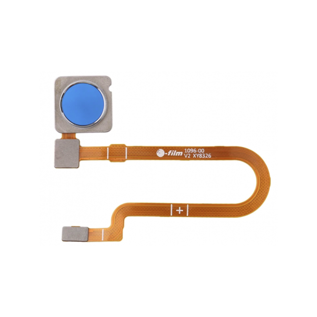 小米 Mi 8 Lite 蓝色指纹