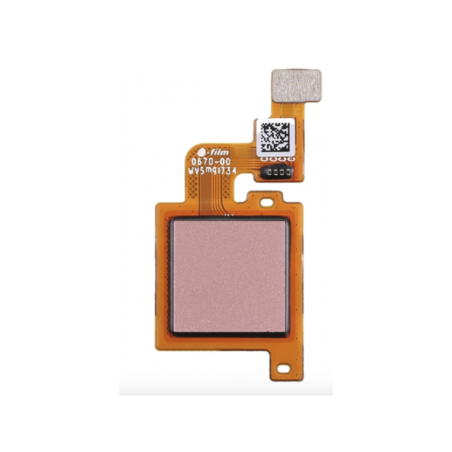 小米 Mi A1 粉色版指纹
