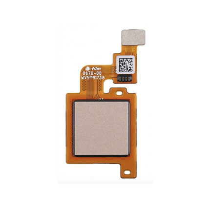 小米 Mi A1 Gold 的指纹