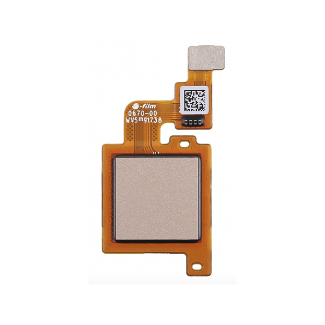 小米 Mi A1 Gold 的指纹
