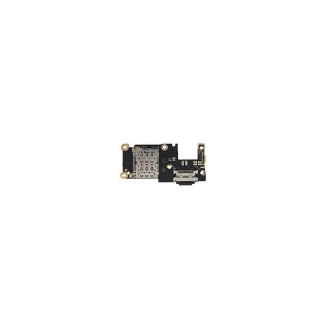 Placa de Carga Con Lector Sim Para Xiaomi Mi 11T / Mi 11T Pro