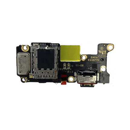 适用于小米 Poco F5 Pro / K60 的充电板和 SIM 卡读卡器