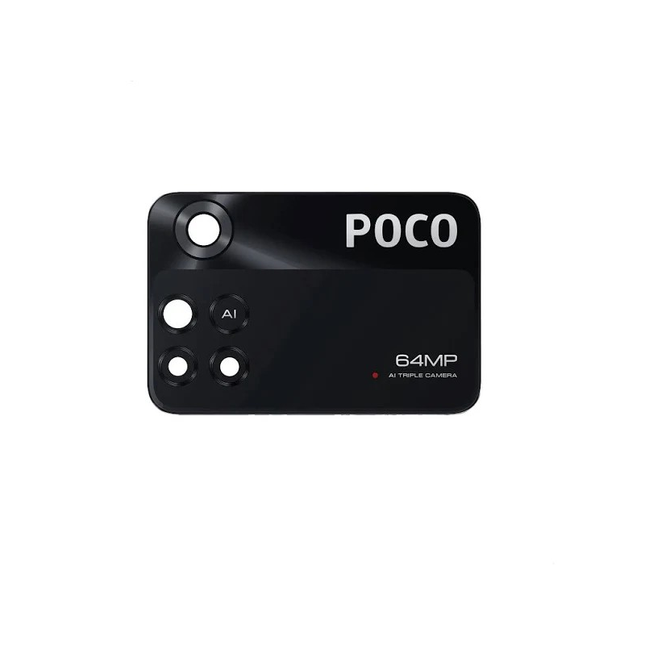 适用于小米 Poco M4 Pro 4G 的相机镜头