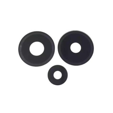 适用于小米 Poco M6 Pro/Redmi Note 13 Pro 4G 的相机镜头