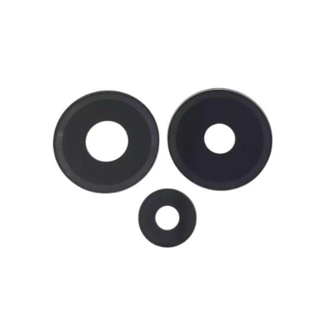 适用于小米 Poco M6 Pro/Redmi Note 13 Pro 4G 的相机镜头