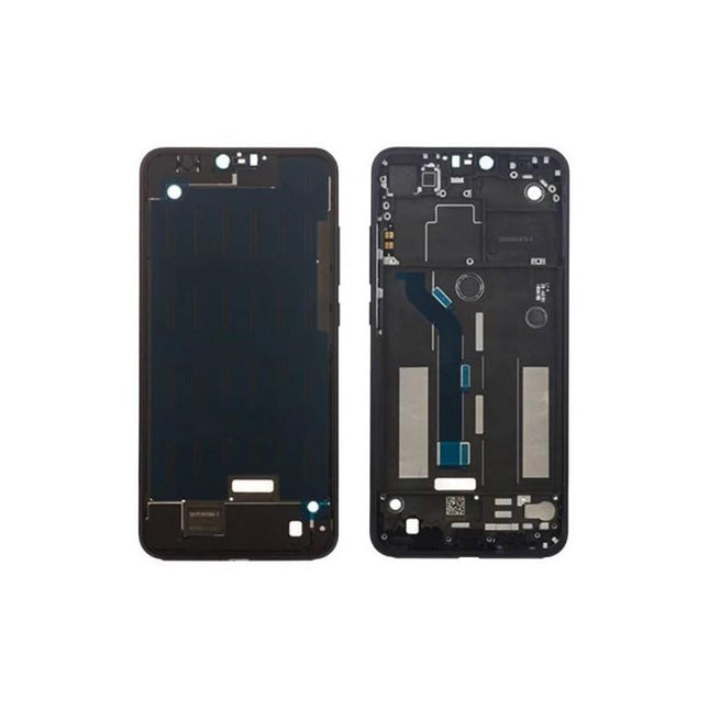 小米 8 Lite 屏幕边框