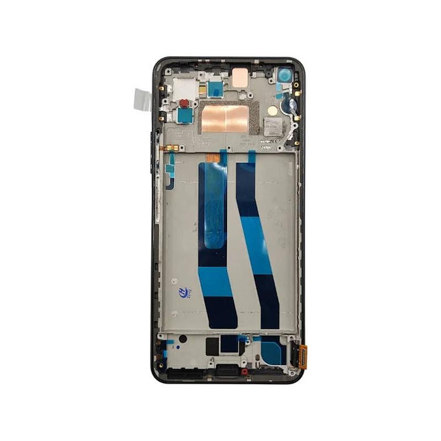 小米 11 Lite 屏幕边框