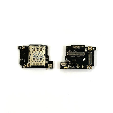 适用于小米 Mi 13T 黑色版的 SIM 卡读卡器