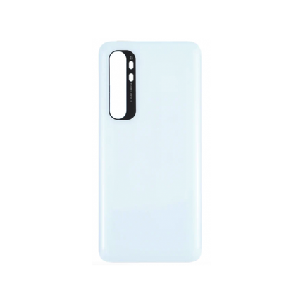 Tapa Trasera Para Xiaomi Mi Note 10 Lite Blanco