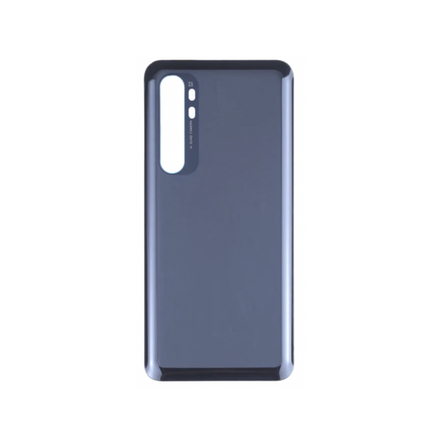 Tapa Trasera Para Xiaomi Mi Note 10 Lite Negro