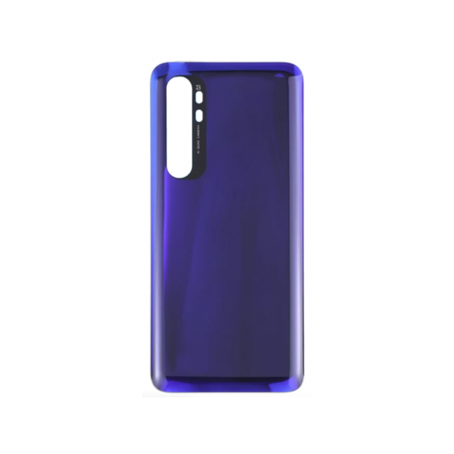 Tapa Trasera Para Xiaomi Mi Note 10 Lite Azul
