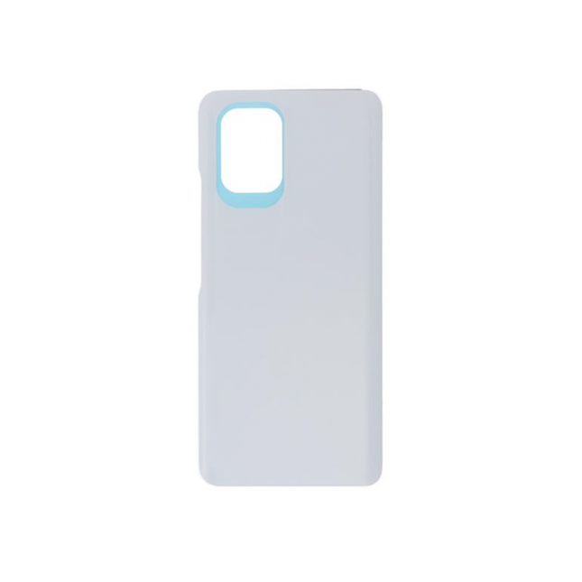 Capa traseira para Xiaomi Mi 11i branca