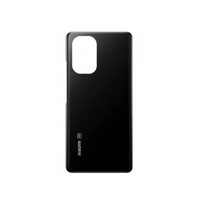 Capa traseira para Xiaomi Mi 11i preta