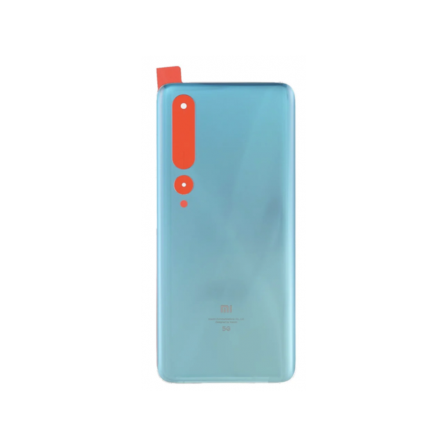 Tapa Trasera Para Xiaomi Mi 10 Verde
