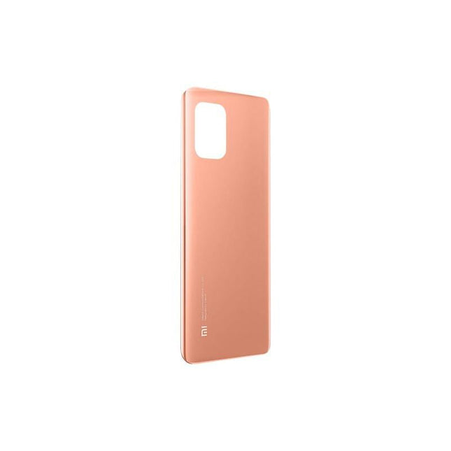 Tapa Trasera Para Xiaomi Mi 10 Lite Oro Rosa