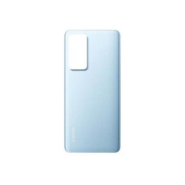 Capa traseira para Xiaomi Mi 12 Azul