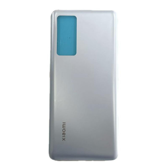 Tapa Trasera Para Xiaomi Mi 12 Plata