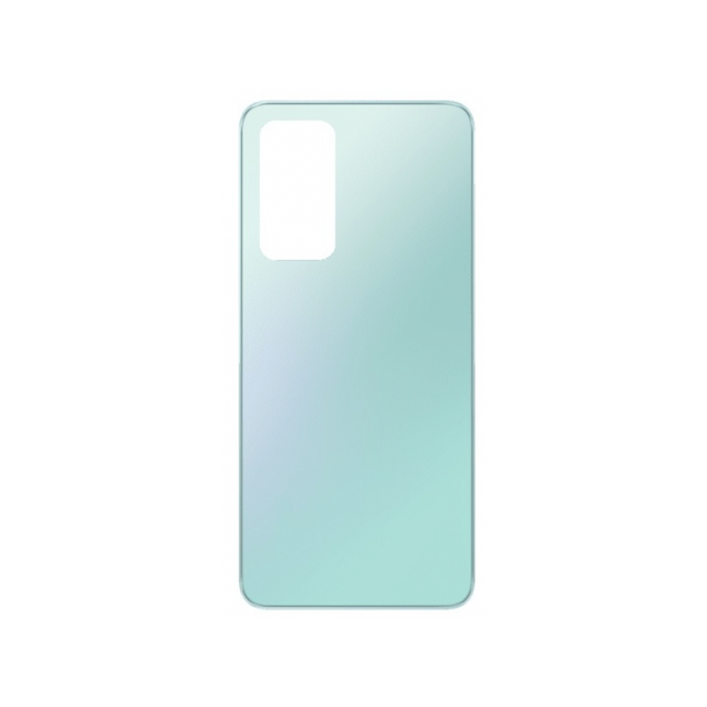 Capa traseira para Xiaomi Mi 12 Lite verde