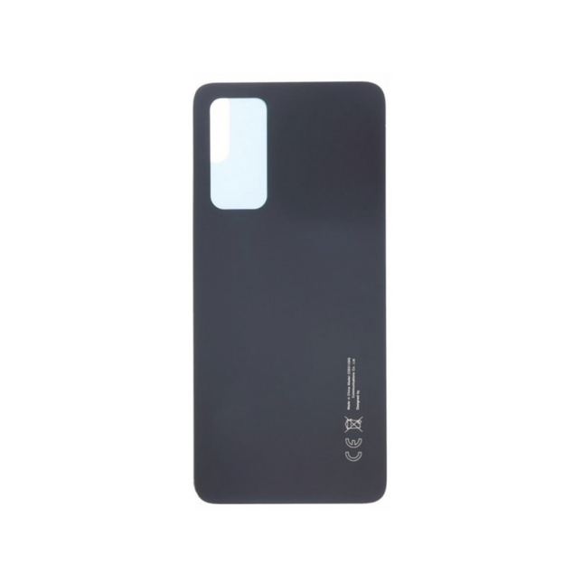 Capa traseira para Xiaomi Mi 12 Lite preta