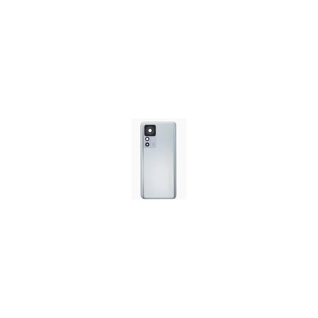 Tapa Trasera Para Xiaomi Mi 12T /Mi 12T Pro Plata
