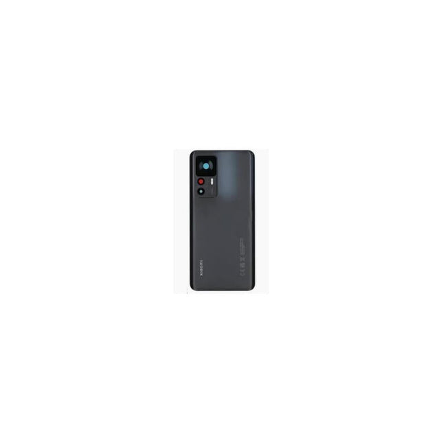 Tapa Trasera Para Xiaomi Mi 12T /Mi 12T Pro Negro