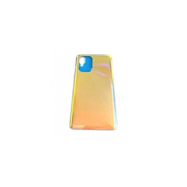 Tapa Trasera Para Xiaomi Poco F3 Oro