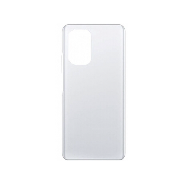 Tapa Trasera Para Xiaomi Poco F3 Blanco