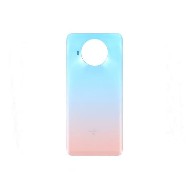 Tapa Trasera Para Xiaomi Mi 10T Lite AZUL ROSA