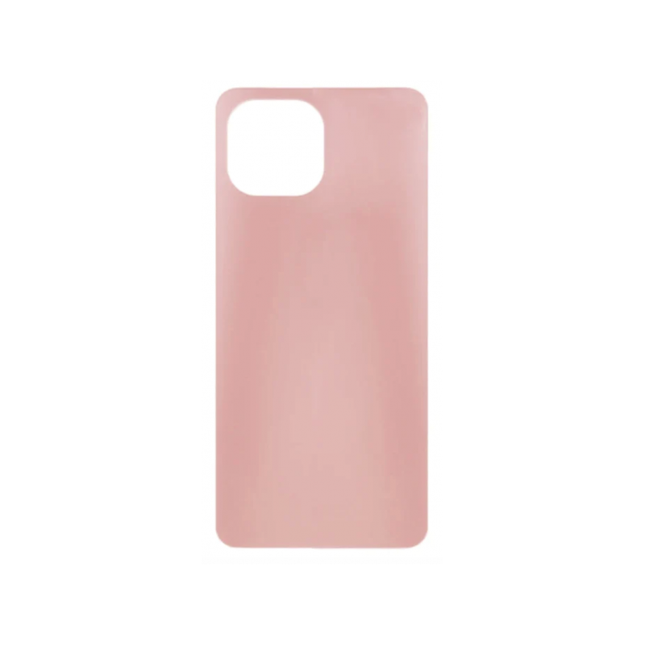 Capa traseira para Xiaomi Mi 11 Lite rosa
