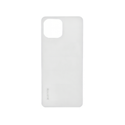 Capa traseira para Xiaomi Mi 11 Lite branca