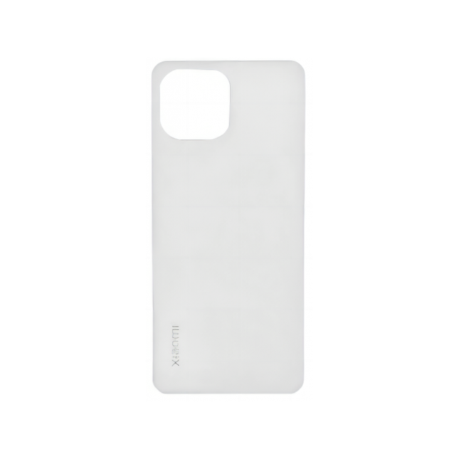 Capa traseira para Xiaomi Mi 11 Lite branca
