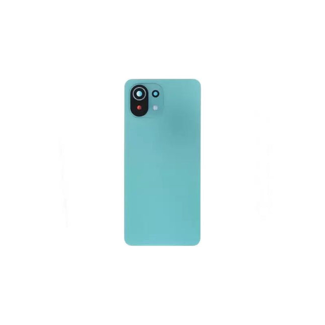 Capa traseira para Xiaomi Mi 11 Lite verde