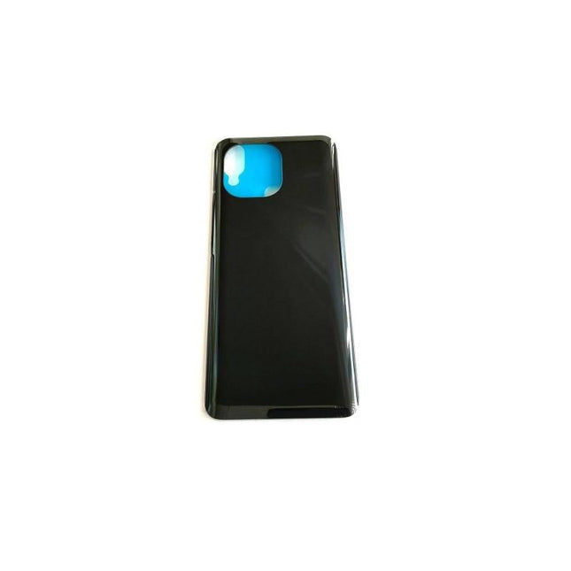 Capa traseira para Xiaomi Mi 11 preta