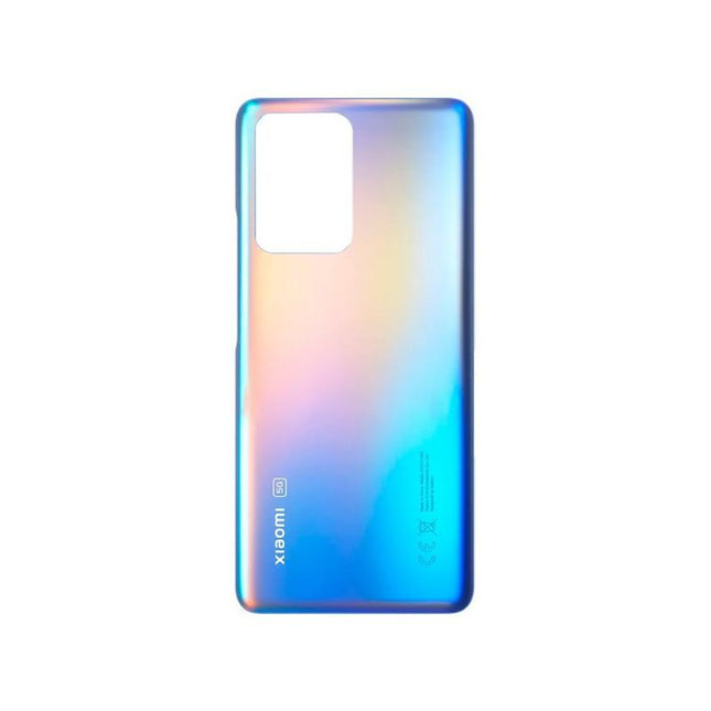 Capa traseira para Xiaomi Mi 11T/11T Pro Azul
