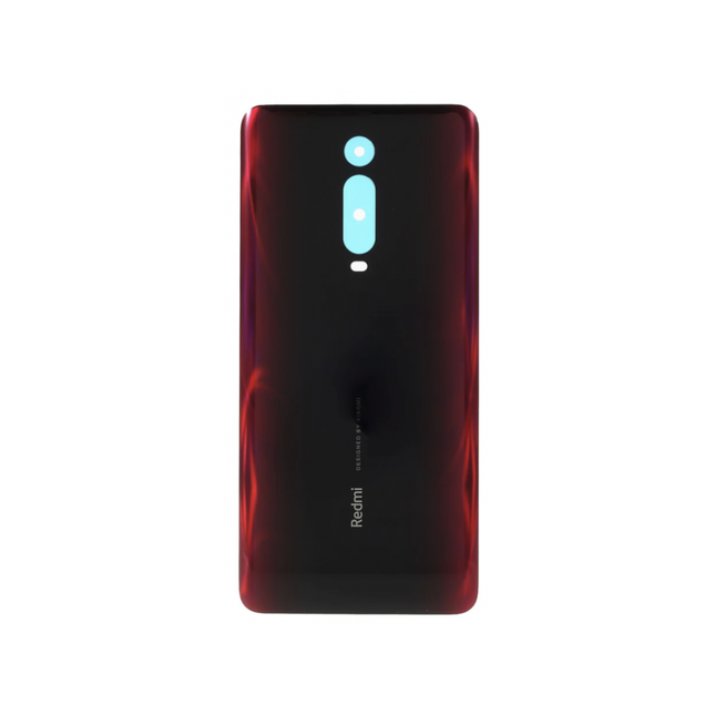 Tapa Trasera Para Xiaomi Mi 9T Rojo