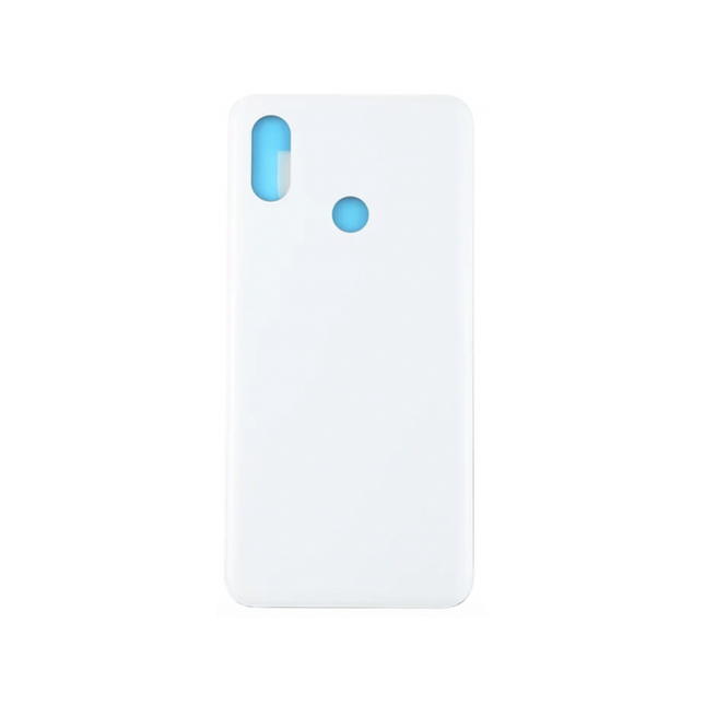 Tapa Trasera Para Xiaomi Mi 8 Blanco