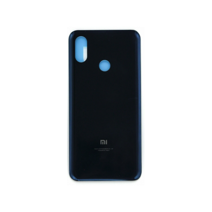Tapa Trasera Para Xiaomi Mi 8 Negro