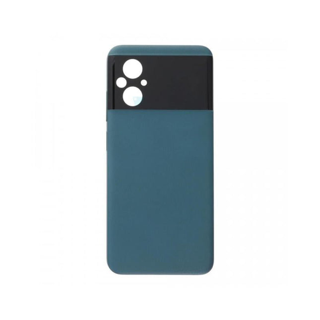 Tapa Trasera Para Xiaomi Poco M5 Verde