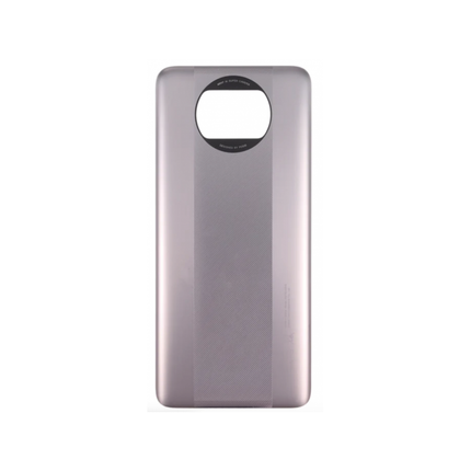 Tapa Trasera Para Xiaomi Poco X3 Oro
