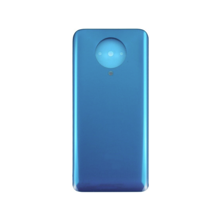 Tapa Trasera Para Xiaomi Poco F2 Pro Azul verde
