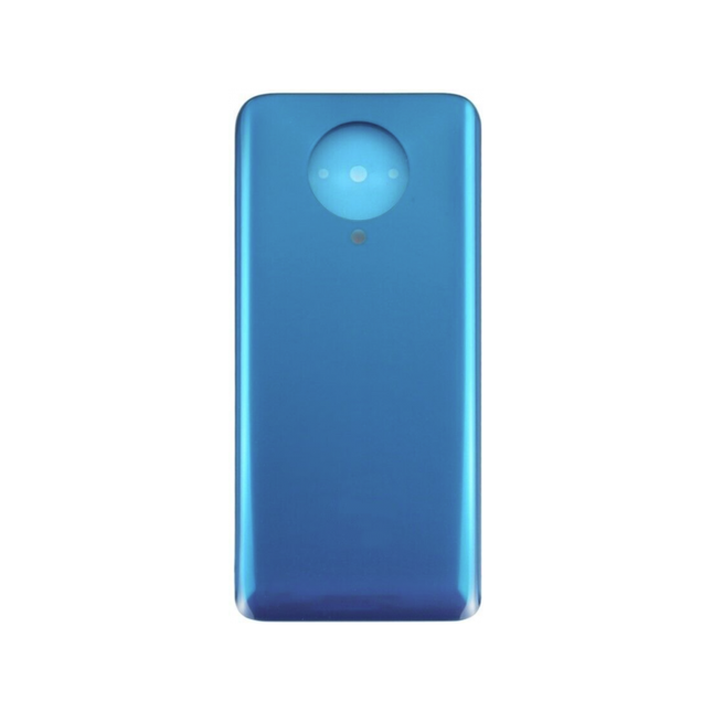 Tapa Trasera Para Xiaomi Poco F2 Pro Azul verde