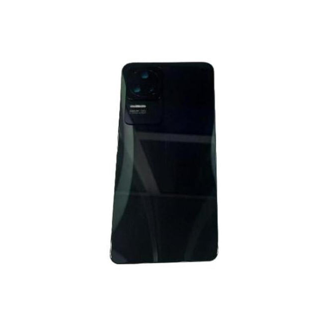 Tapa Trasera para Xiaomi Poco F4 22021211RG - Con Lente - Negra